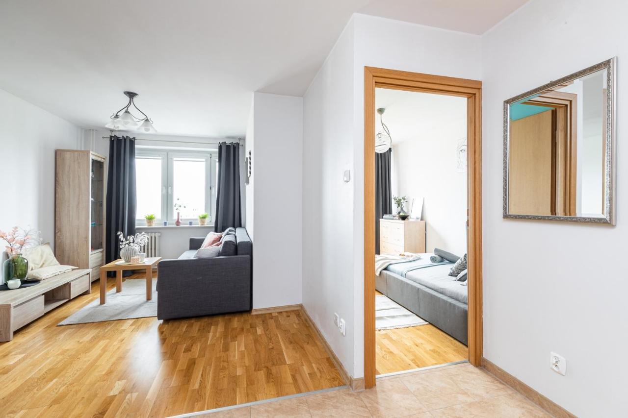 Superapart Dolna 4 Warschau Buitenkant foto