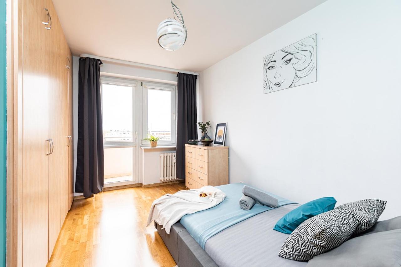 Superapart Dolna 4 Warschau Buitenkant foto